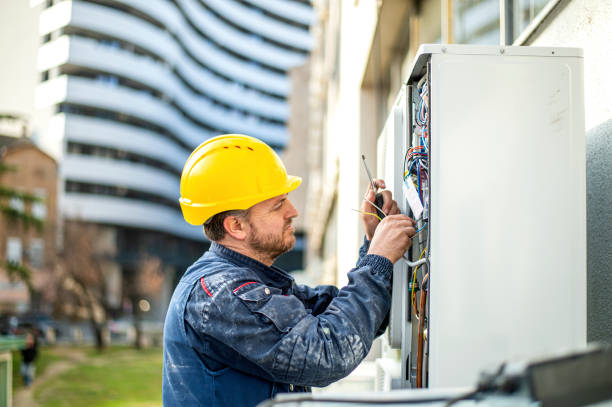 Best Industrial Electrical Services  in Wamego, KS